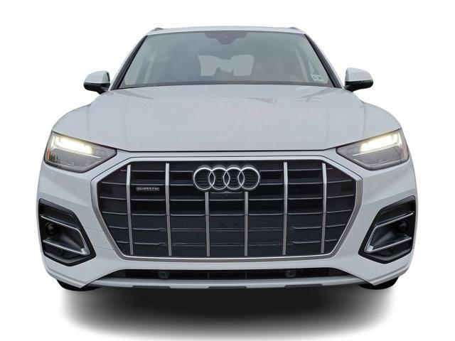 used 2024 Audi Q5 car, priced at $42,755