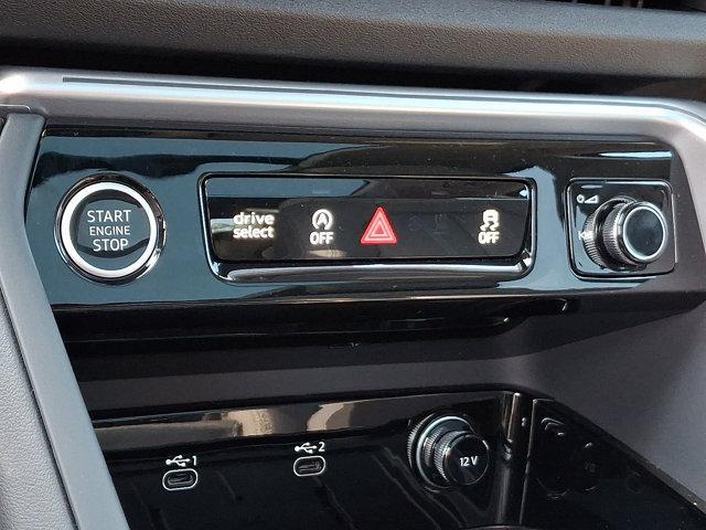 new 2025 Audi Q5 car, priced at $58,100