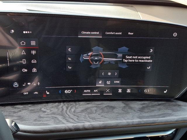 new 2025 Audi Q5 car, priced at $58,100