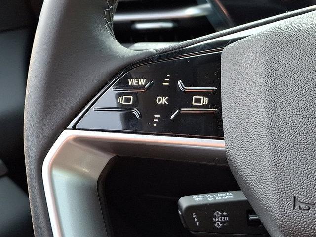 new 2025 Audi Q5 car, priced at $58,100