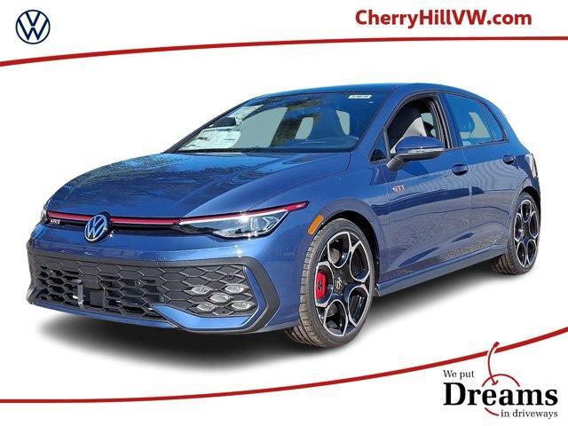 new 2025 Volkswagen Golf GTI car, priced at $42,915