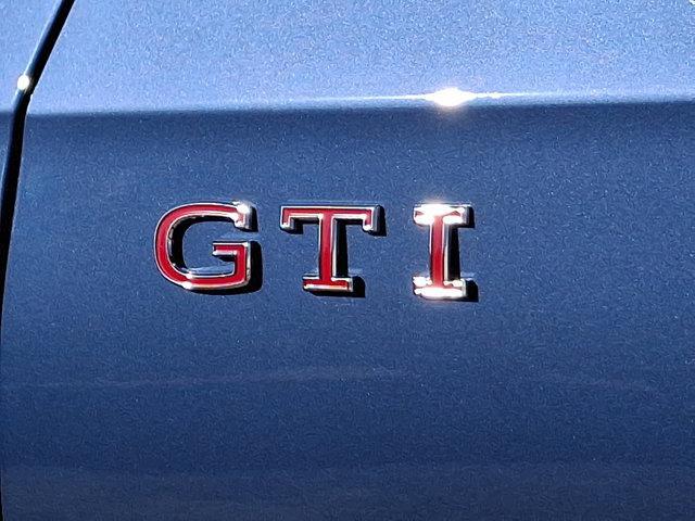 new 2025 Volkswagen Golf GTI car, priced at $42,915