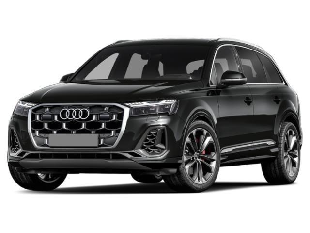 new 2025 Audi Q7 car, priced at $87,010