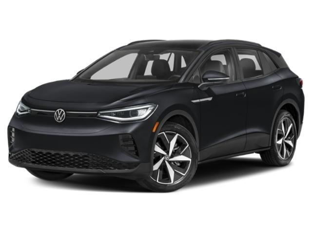 new 2024 Volkswagen ID.4 car, priced at $47,036