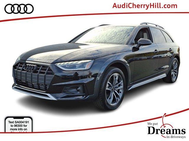 new 2025 Audi A4 allroad car, priced at $55,975