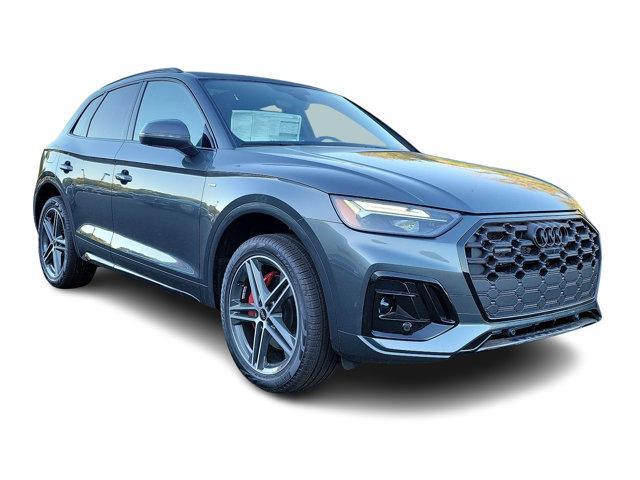 new 2024 Audi Q5 e car, priced at $68,885