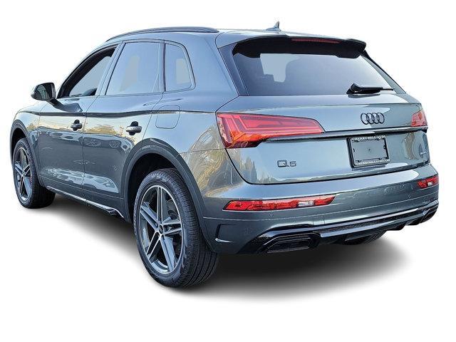 new 2024 Audi Q5 e car, priced at $68,885