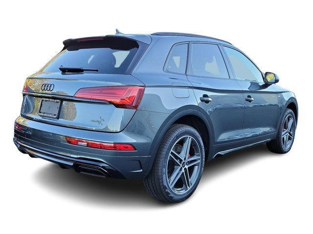 new 2024 Audi Q5 e car, priced at $68,885