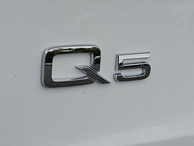 new 2024 Audi Q5 car, priced at $54,205