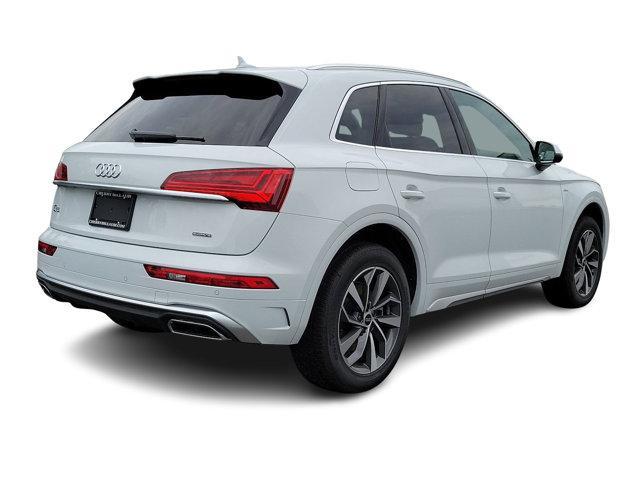 new 2024 Audi Q5 car, priced at $54,205