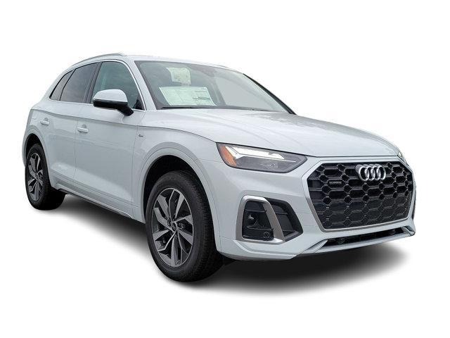 new 2024 Audi Q5 car, priced at $54,205