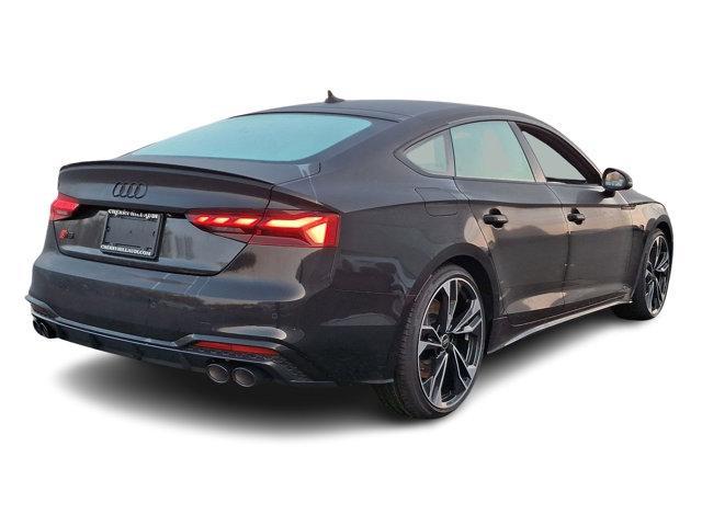 new 2025 Audi S5 car, priced at $68,210