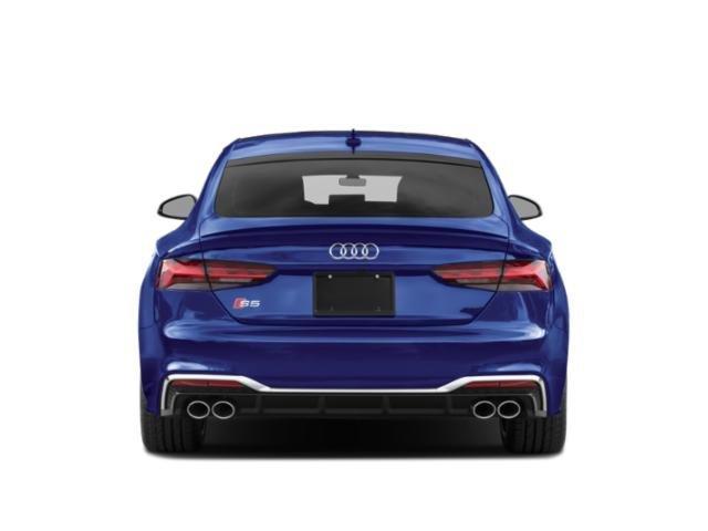 new 2025 Audi S5 car, priced at $68,210