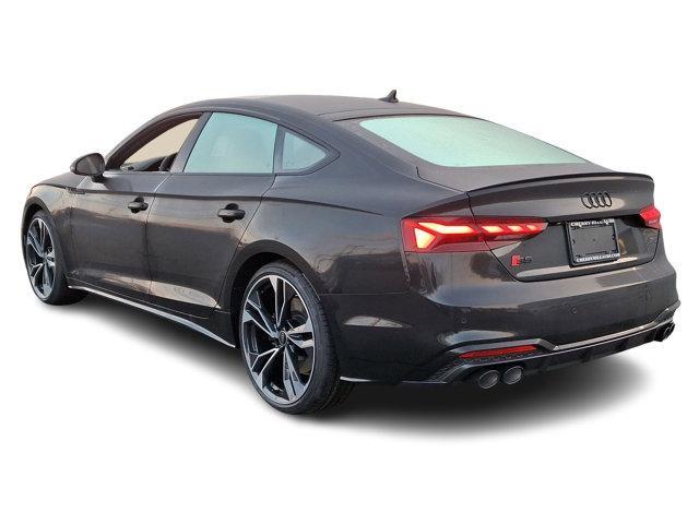 new 2025 Audi S5 car, priced at $68,210