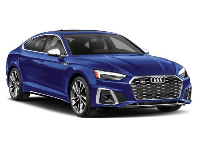 new 2025 Audi S5 car, priced at $68,210