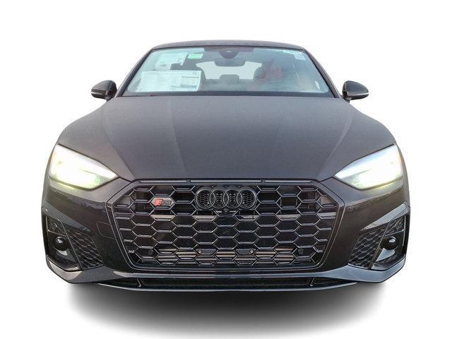 new 2025 Audi S5 car, priced at $68,210