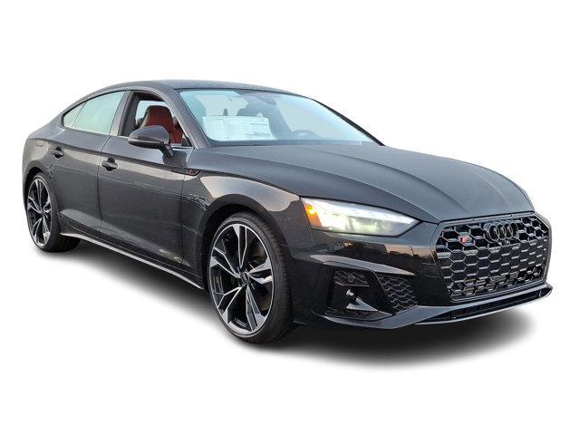 new 2025 Audi S5 car, priced at $68,210