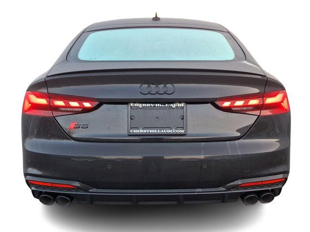 new 2025 Audi S5 car, priced at $68,210