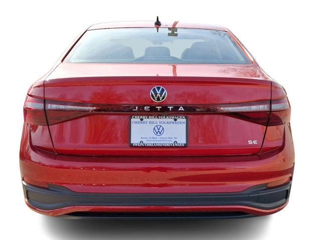 new 2025 Volkswagen Jetta car, priced at $28,411