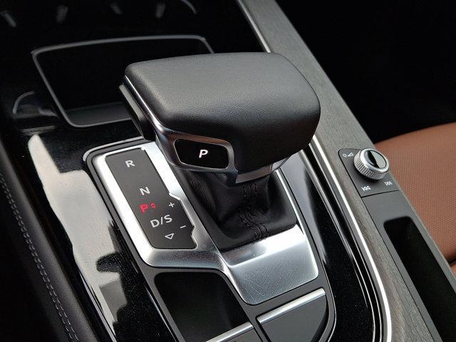 used 2025 Audi A5 Sportback car, priced at $50,955