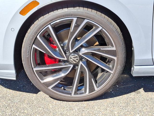 new 2024 Volkswagen Golf GTI car, priced at $42,936