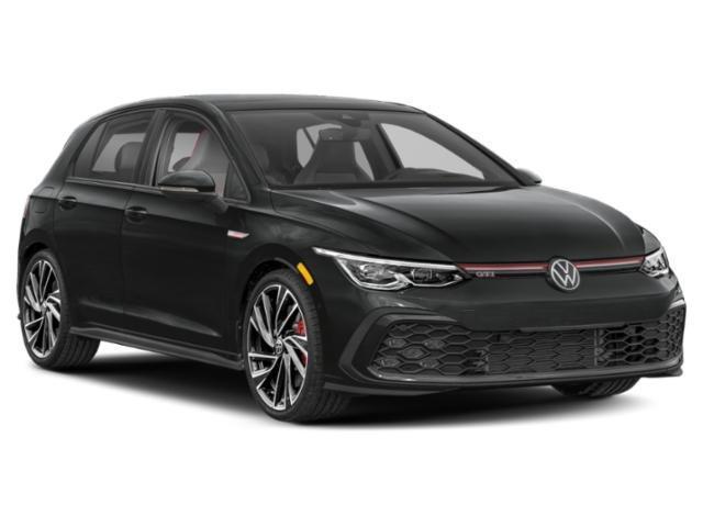 new 2024 Volkswagen Golf GTI car, priced at $42,936