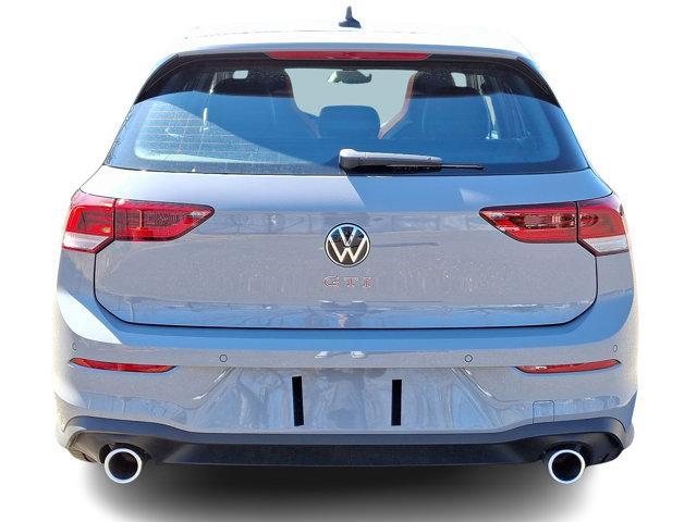 new 2024 Volkswagen Golf GTI car, priced at $42,936