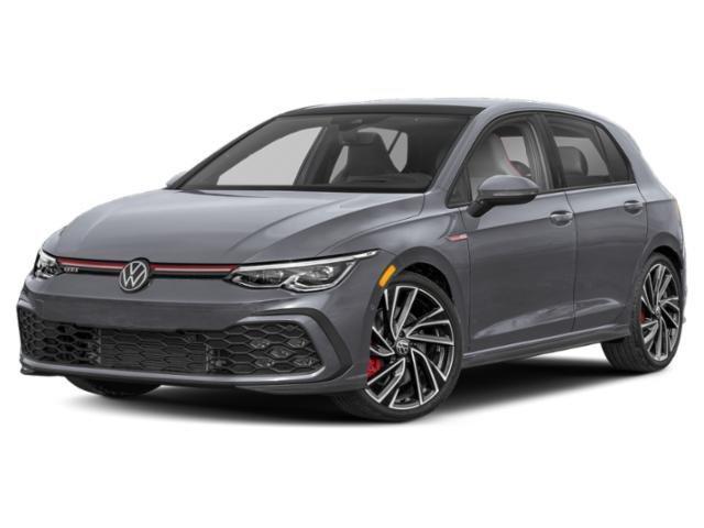 new 2024 Volkswagen Golf GTI car, priced at $42,936