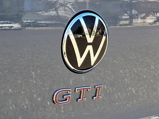 new 2024 Volkswagen Golf GTI car, priced at $42,936