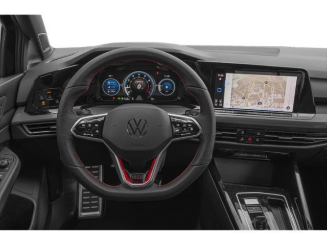 new 2024 Volkswagen Golf GTI car, priced at $42,936