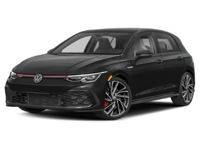 new 2024 Volkswagen Golf GTI car, priced at $42,936