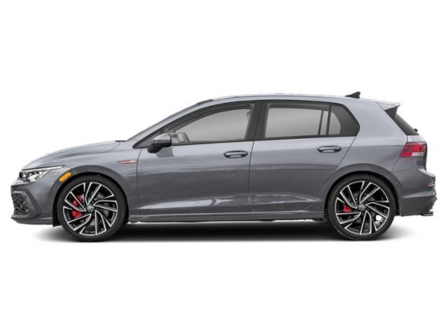 new 2024 Volkswagen Golf GTI car, priced at $42,936