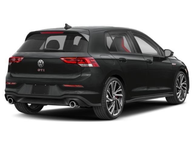 new 2024 Volkswagen Golf GTI car, priced at $42,936