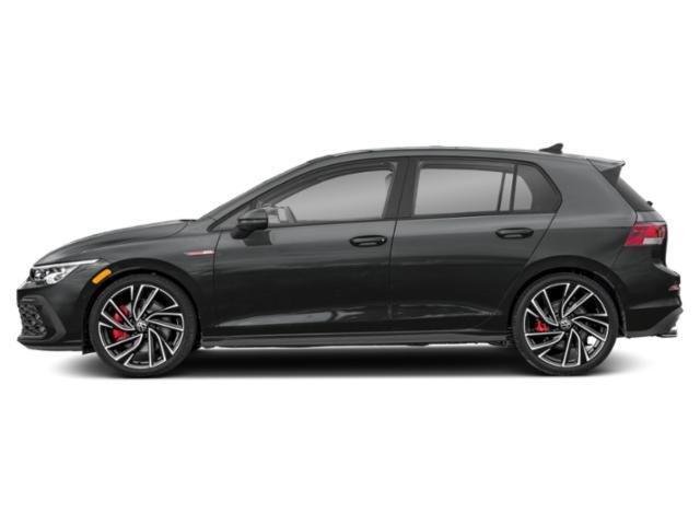 new 2024 Volkswagen Golf GTI car, priced at $42,936