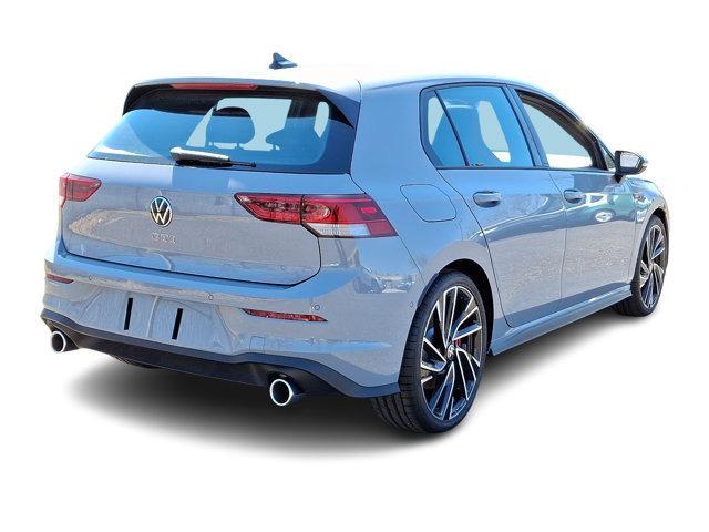 new 2024 Volkswagen Golf GTI car, priced at $42,936