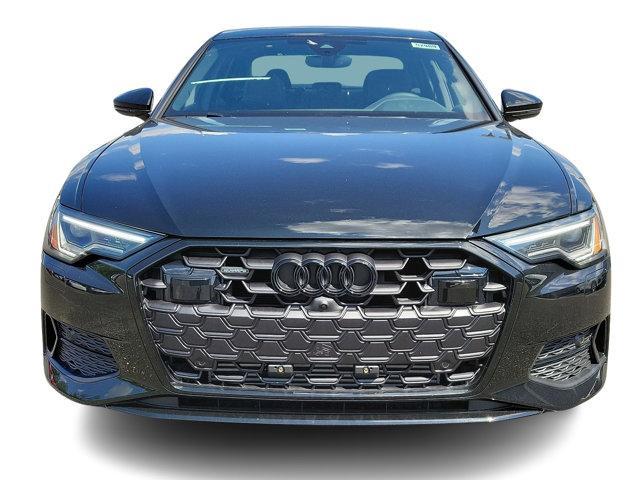 new 2024 Audi A6 car, priced at $63,810