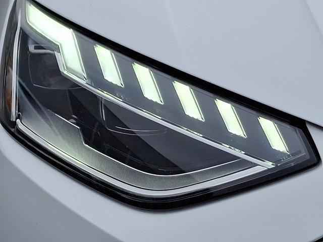 used 2023 Audi A4 car, priced at $31,955