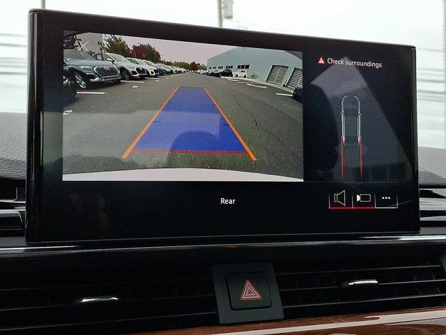 used 2023 Audi A4 car, priced at $31,955