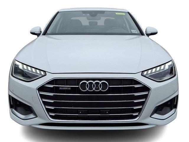 used 2023 Audi A4 car, priced at $31,955