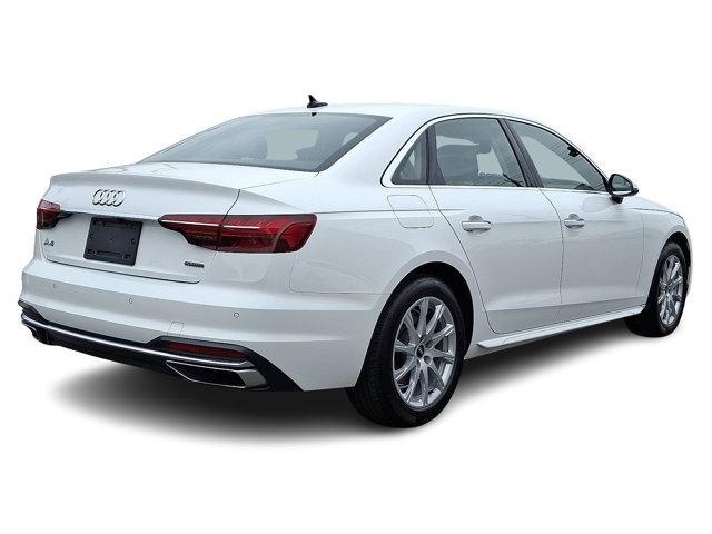used 2023 Audi A4 car, priced at $31,955