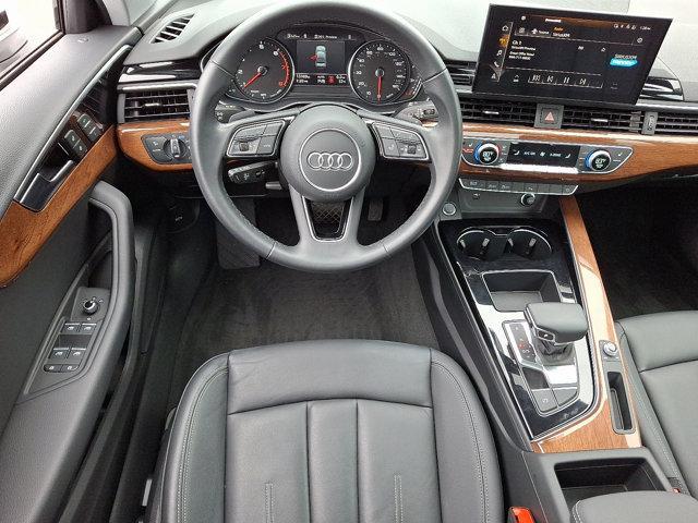 used 2023 Audi A4 car, priced at $31,955