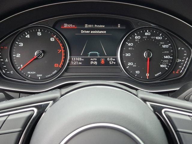 used 2023 Audi A4 car, priced at $31,955