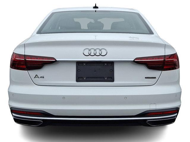 used 2023 Audi A4 car, priced at $31,955