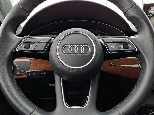 used 2023 Audi A4 car, priced at $31,955