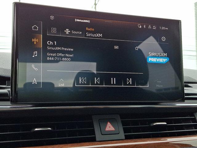 used 2023 Audi A4 car, priced at $31,955