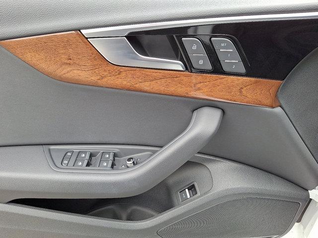 used 2023 Audi A4 car, priced at $31,955