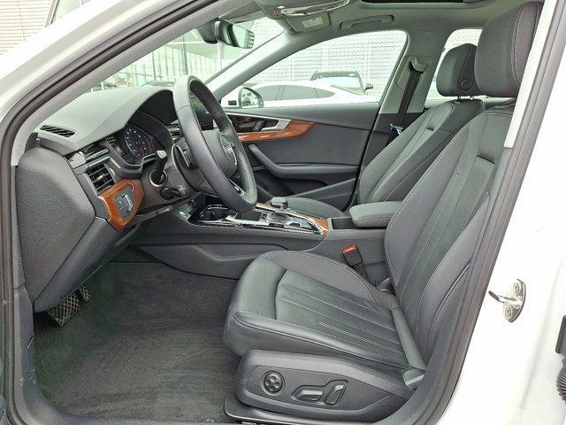 used 2023 Audi A4 car, priced at $31,955
