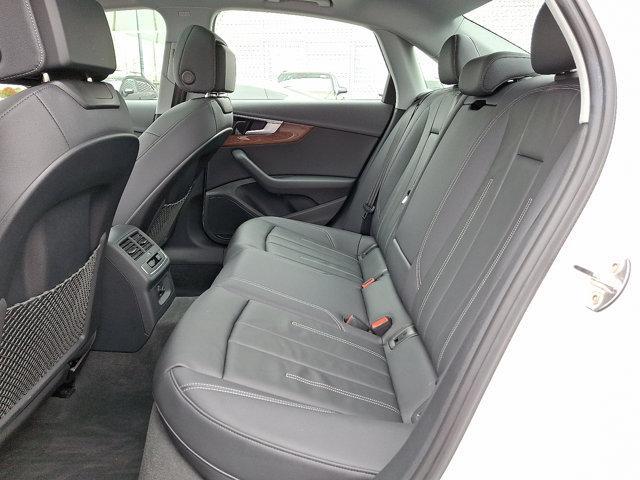 used 2023 Audi A4 car, priced at $31,955