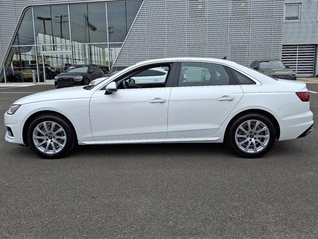 used 2023 Audi A4 car, priced at $31,955