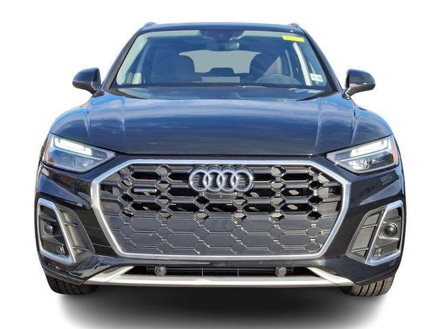 used 2024 Audi Q5 car, priced at $45,955